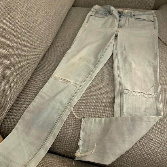 PacSun Denim - PRICE DROP FOR BLACK FRIDAY ;) RT Bullhead denim.  PAC SUN High rise skinniest